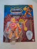 Masters of the Universe Origins Thunder Punch He-man, Kinderen en Baby's, Speelgoed | Actiefiguren, Ophalen of Verzenden