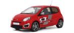 Renault Twingo RS Phase 1 '08, rood, Hobby en Vrije tijd, Modelauto's | 1:18, OttOMobile, Rue de L' Ecusson 2, 56120 Josselin France