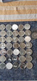 Zilveren 10 euro munten 36 stuks, Zilver, Euro's, Ophalen of Verzenden, Koningin Beatrix