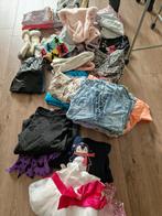 Meisjes kledingpakket maat 110/116, Ophalen, Zo goed als nieuw, Maat 110