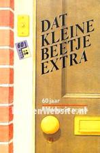 kinderbedankkaart boekje 60 jaar, Postzegels en Munten, Postzegels | Nederland, Ophalen of Verzenden, Na 1940, Gestempeld