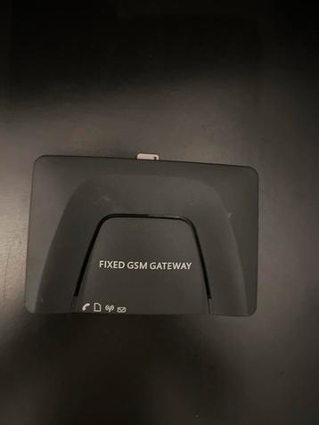 Fixed GSM Gateway beschikbaar voor biedingen