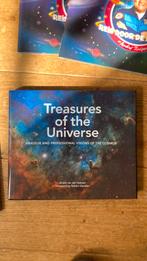 Boek Treasures of the Universe, Ophalen of Verzenden, Zo goed als nieuw, J. Mitton; S. Morri