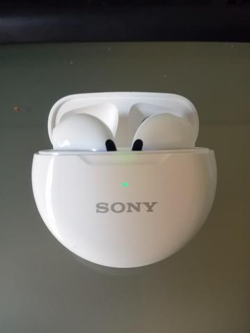 Sony koptelefoon Bluetooth Headset Nieuw beschikbaar voor biedingen