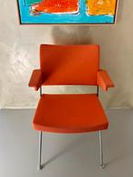 4x Gispen Cordemeyer 1265 design stoelen setprijs, Huis en Inrichting, Stoelen, Ophalen, Gebruikt, Overige kleuren, Metaal