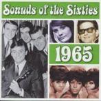 Sounds of the sixties (time life) 1965 - 2 cds, Cd's en Dvd's, Cd's | Verzamelalbums, Boxset, Pop, Ophalen of Verzenden, Zo goed als nieuw