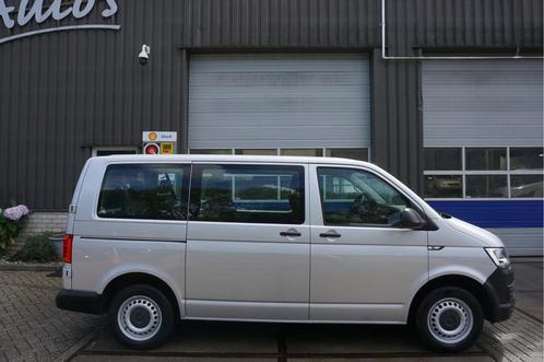 Volkswagen Transporter Kombi 2.0 TDI 75kW 9P. €17.500,- ex, Auto's, Volkswagen, Bedrijf, Te koop, Transporter, ABS, Airbags, Airconditioning
