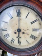Oude werkplaats klok, Antiek en Kunst, Antiek | Klokken, Ophalen of Verzenden