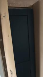 Gratis ophalen IKEA deur blauw, Ophalen of Verzenden, Nieuw, Binnendeur, Minder dan 200 cm