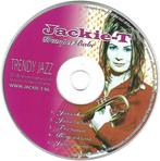 CD-sale JACKIE-T - Trendy Jazz (EP) >NIEUW, Verzenden, 1980 tot heden, Zo goed als nieuw, Jazz