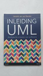 Inleiding UML - Hendrik Jan van Randen - 978 90 430 2960 5, Ophalen of Verzenden, Zo goed als nieuw, Internet of Webdesign