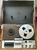 Philips N4308 Bandrecorder, Audio, Tv en Foto, Bandrecorders, Ophalen of Verzenden, Bandrecorder, Met stofkap