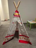 Tipi tent, Ophalen, Zo goed als nieuw