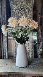 Kunst Dahlia's (nuzzelspul), Ophalen of Verzenden, Zo goed als nieuw