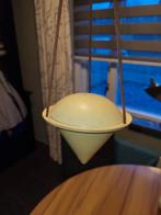 Olielamp cor unum theo potmeer, Ophalen