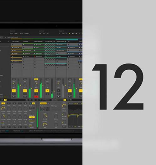 Ableton 12 ( Mac & Win ), Computers en Software, Audio-software, Nieuw, MacOS, Ophalen