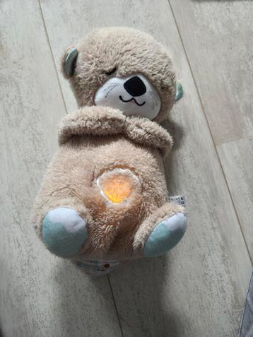 Slapende otter van FisherPrice beschikbaar voor biedingen