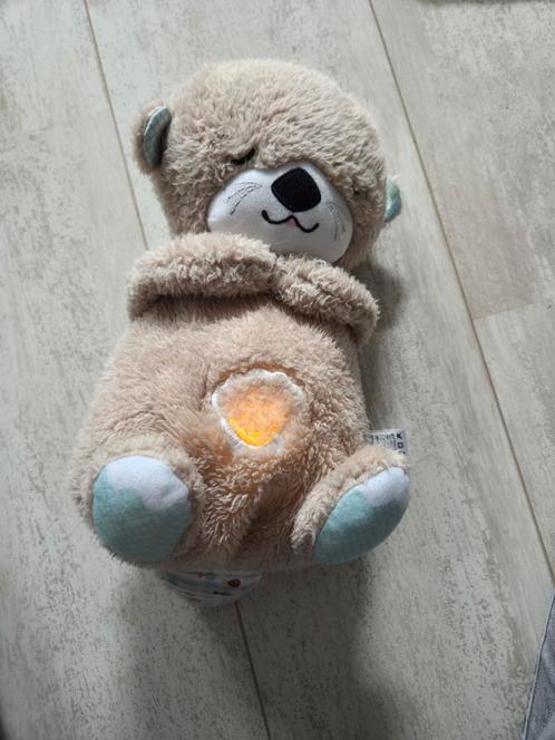 Slapende otter van FisherPrice, Kinderen en Baby's, Speelgoed | Overig, Zo goed als nieuw, Jongen of Meisje, Ophalen of Verzenden