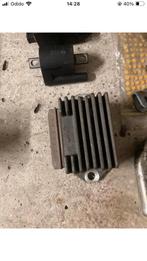 spanningsregelaar runner skipper hexagon 125cc / 180cc, Ophalen