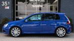 Volkswagen GOLF 3.2 R32 250PK 4-Motion | Volledig Milltek, Auto's, Volkswagen, Stof, Gebruikt, Zwart, 3189 cc