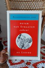 Peter van Straaten tekent De Liefde, Ophalen of Verzenden, Peter van Straaten