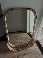 Nieuwe IKEA Rotan Spiegel - 53x76 cm, Huis en Inrichting, Woonaccessoires | Spiegels, Nieuw, Ophalen of Verzenden, Minder dan 100 cm