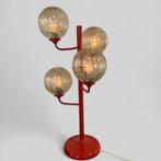 Kaiser Leuchten tafel/ vloerlamp vintage space age, Antiek en Kunst, Antiek | Lampen, Ophalen