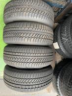 4 stuks Winterbanden 235/60/16 Continental 8mm, Auto-onderdelen, Banden en Velgen, 16 inch, 235 mm, Band(en), Winterbanden
