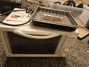 Tefal oventje 18 liter beschikbaar voor biedingen
