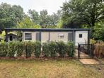 Te koop caravan op camping Reigershorst te Montfort