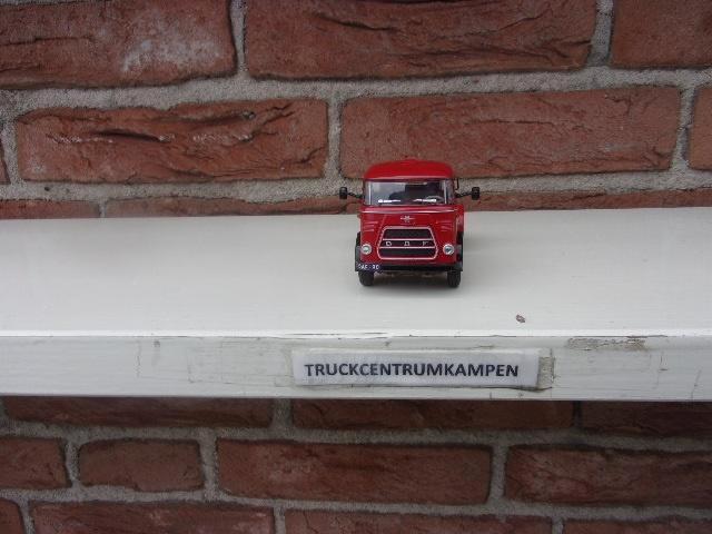 WSI  Daf  1600  4 x 2., Hobby en Vrije tijd, Modelauto's | 1:50, Nieuw, Bus of Vrachtwagen, Wsi, Ophalen of Verzenden