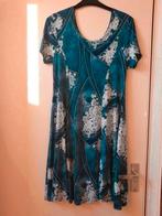 Jurk maat 42 / 44, Blauw, Maat 42/44 (L), Nieuw, Ophalen of Verzenden