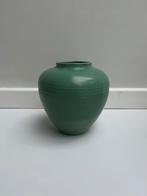 Mobach vaasje groen, Antiek en Kunst, Ophalen of Verzenden