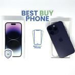 iPhone 14 Pro 128GB paars /zeer net /85% batt /garantie, Apple, Paars, Zonder simlock, Zonder abonnement