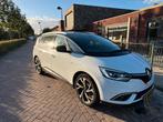 Renault Grand Scenic 1.3 TCe 140pk GPF 7pl. 2020 Wit, Auto's, Renault, Voorwielaandrijving, 1800 kg, Zwart, 4 cilinders