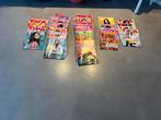 Hele stapel Tina ‘s voor meisjes 70 stuks!, Ophalen of Verzenden, Gelezen, Overige typen
