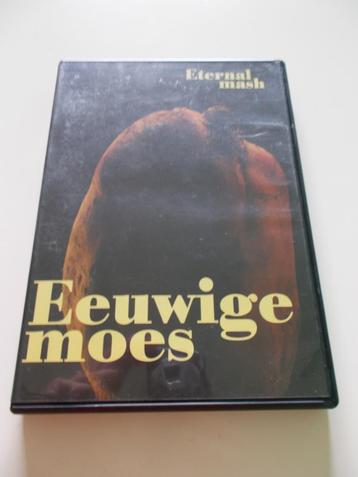 Dvd 'Eeuwige moes'/documentaire/Groene Ark/Ruurd Walrecht beschikbaar voor biedingen