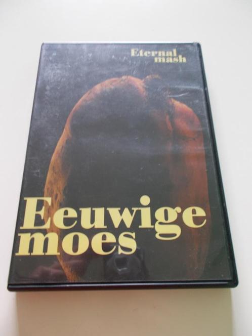 Dvd 'Eeuwige moes'/documentaire/Groene Ark/Ruurd Walrecht, Cd's en Dvd's, Dvd's | Documentaire en Educatief, Gebruikt, Natuur