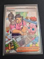 270 Saguaro Paldea Evolved Pokemon TCG, Ophalen of Verzenden, Zo goed als nieuw