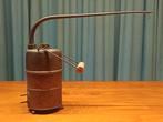 antieke koperen kroepketel medisch stoomapparaat, Antiek en Kunst, Antiek | Koper en Brons, Ophalen of Verzenden