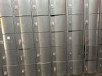 Discotheek Kluisjes - 2 Euro per Gebruik 225 x, Ophalen of Verzenden, Gebruikt, Bolle lockers met veel ruimte