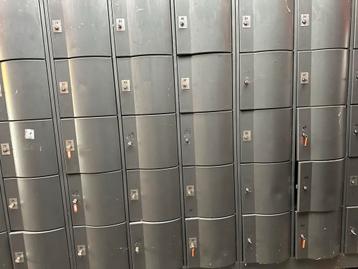 Discotheek Kluisjes - 2 Euro per Gebruik 225 x beschikbaar voor biedingen