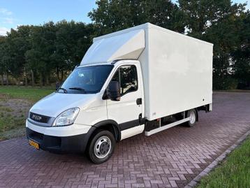 Iveco Daily 40 C18 bakwagen luchtgeremd 6 TON (bj 2013) beschikbaar voor biedingen