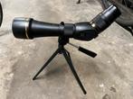 Dörr Danubia 20-60x60 Spotting Scope + Statief, Audio, Tv en Foto, Optische apparatuur | Telescopen, Gebruikt, Lenzentelescoop (refractor)