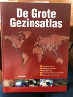 De grote gezinsatlas, Ophalen of Verzenden, Gelezen