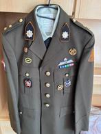 DT Jas & broek eerste Ltn van Heutsz, Verzenden, Landmacht, Nederland, Kleding of Schoenen