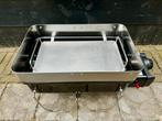 RVS Heat deflector voor Weber Go Anywhere WGA, Ophalen of Verzenden, Nieuw, Weber