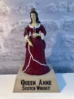 Queen Anne Scotch Whisky reclame beeld - figuur, Verzamelen, Merken en Reclamevoorwerpen, Overige typen, Ophalen of Verzenden
