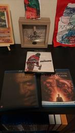 Hannibal red dragon the shining 4k bluray, Ophalen of Verzenden, Zo goed als nieuw