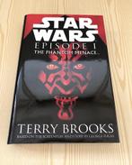 Star Wars: Terry Brooks - Episode 1 The Phantom Menace, Ophalen, Nieuw, Terry Brooks, Fictie